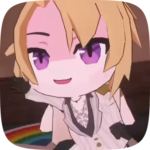 🌟 Стикер «Luca Kaneshiro» для Telegram