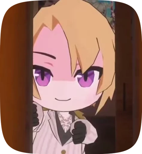 🌟 Стикер «Luca Kaneshiro» для Telegram