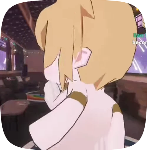 🌟 Стикер «Luca Kaneshiro» для Telegram
