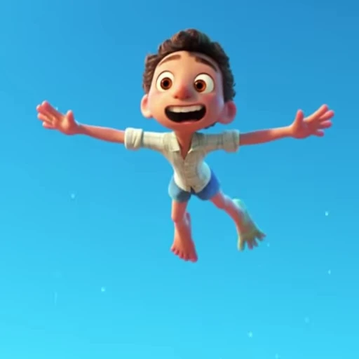 😃 Стикер «Luca Ani» для Telegram