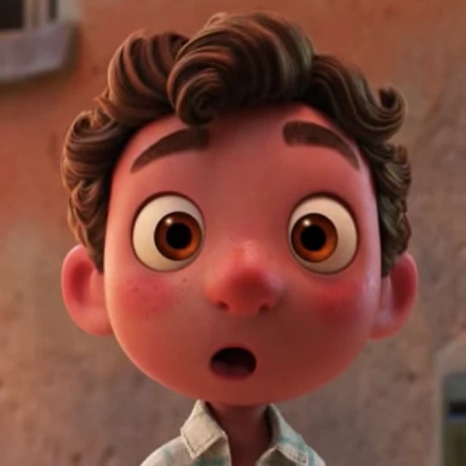 🥺 Стикер «Luca Ani» для Telegram