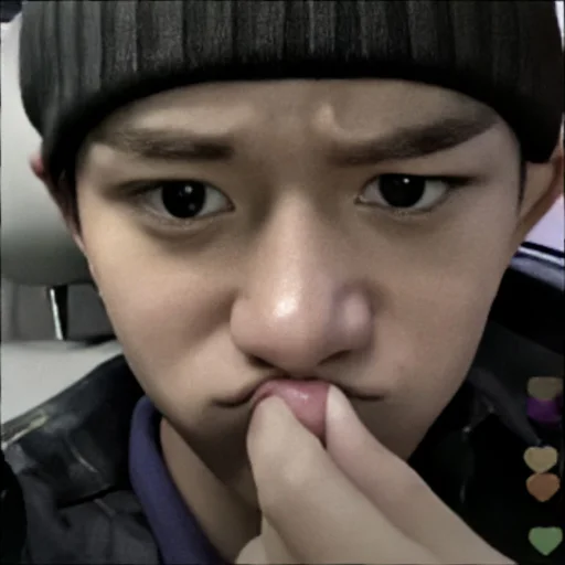 🌋 Стикер «Lucas» для Telegram