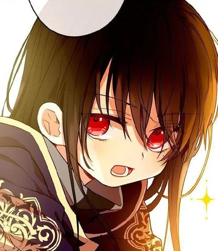 Стикерпак Lucas Who Made Me A Princess для Telegram — скачать