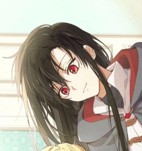 🙃 Стикер «Lucas Who Made Me A Princess» для Telegram