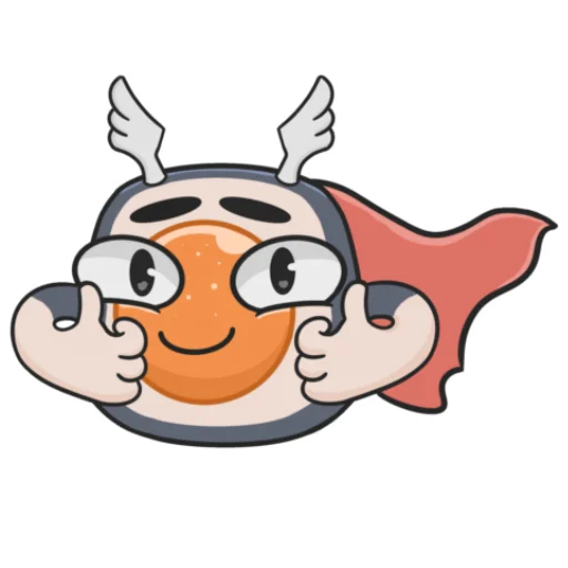 👍 Стикер «Не принял ВК, а ЗРЯ» для Telegram