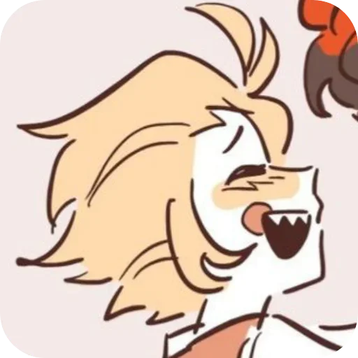 Стикерпак Lucifer для Telegram