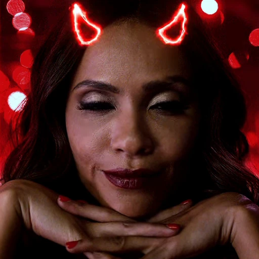 😈 Стикер «Lucifer» для Telegram
