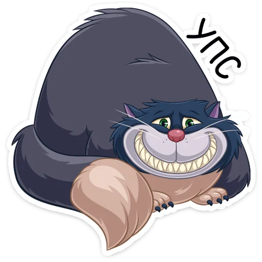 😅 Стикер «Люцифер» для Telegram