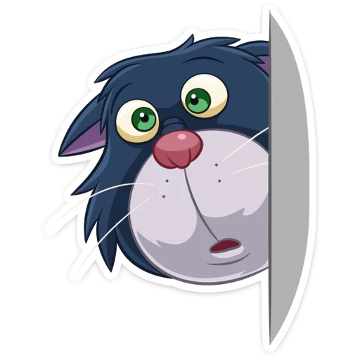 👀 Стикер «Люцифер» для Telegram