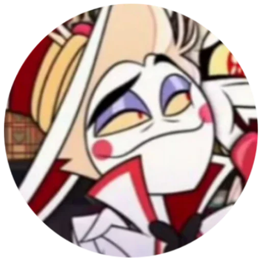 😏 Стикер «Lucifer Hazbin Hotel» для Telegram