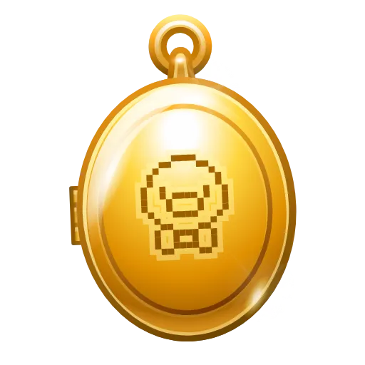 🎁 Эмодзи «Lucky Locket - кулончики из тг подарков» для Telegram