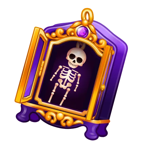 🎁 Эмодзи «Lucky Locket - кулончики из тг подарков» для Telegram