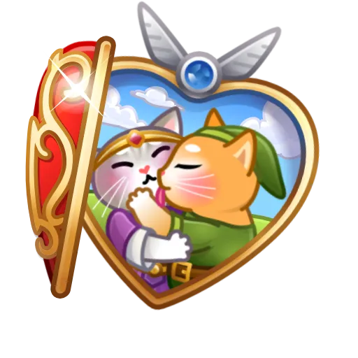 🎁 Эмодзи «Lucky Locket - кулончики из тг подарков» для Telegram