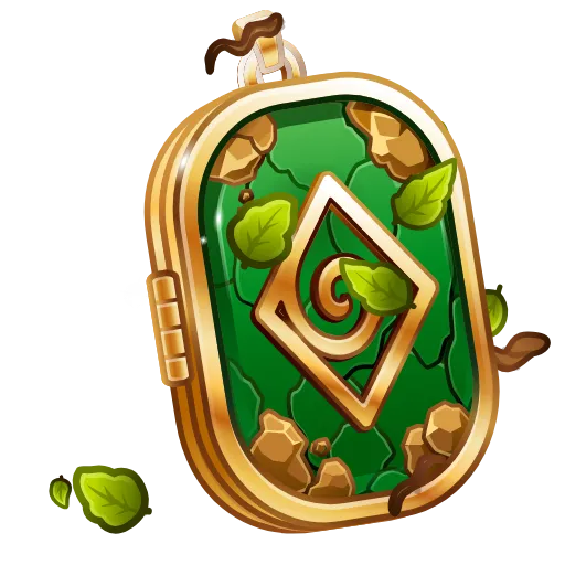 🎁 Эмодзи «Lucky Locket - кулончики из тг подарков» для Telegram