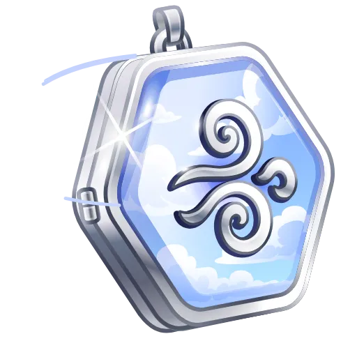 🎁 Эмодзи «Lucky Locket - кулончики из тг подарков» для Telegram