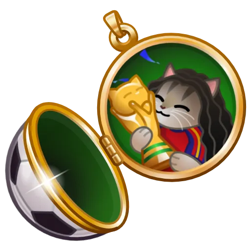 🎁 Эмодзи «Lucky Locket - кулончики из тг подарков» для Telegram