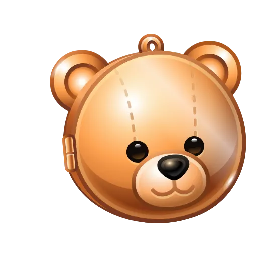 🎁 Эмодзи «Lucky Locket - кулончики из тг подарков» для Telegram