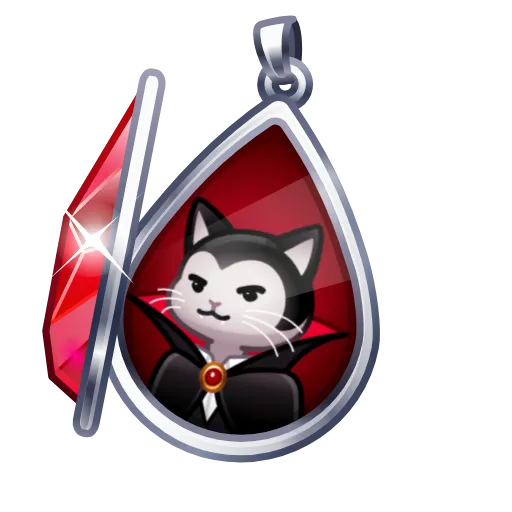 🎁 Эмодзи «Lucky Locket - кулончики из тг подарков» для Telegram
