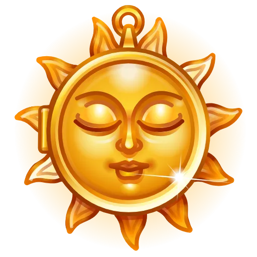 🎁 Эмодзи «Lucky Locket - кулончики из тг подарков» для Telegram