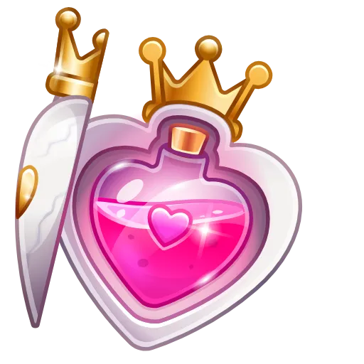 🎁 Эмодзи «Lucky Locket - кулончики из тг подарков» для Telegram