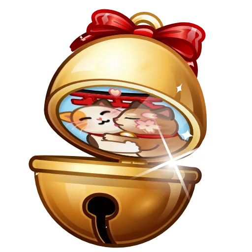 🎁 Эмодзи «Lucky Locket - кулончики из тг подарков» для Telegram