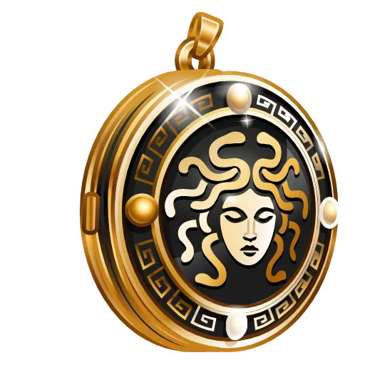 🎁 Эмодзи «Lucky Locket - кулончики из тг подарков» для Telegram