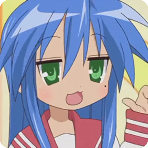 😄 Стикер «Lucky Star» для Telegram