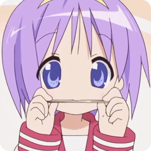 🥲 Стикер «Lucky Star» для Telegram