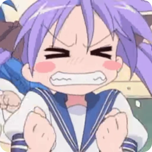 😣 Стикер «Lucky Star» для Telegram