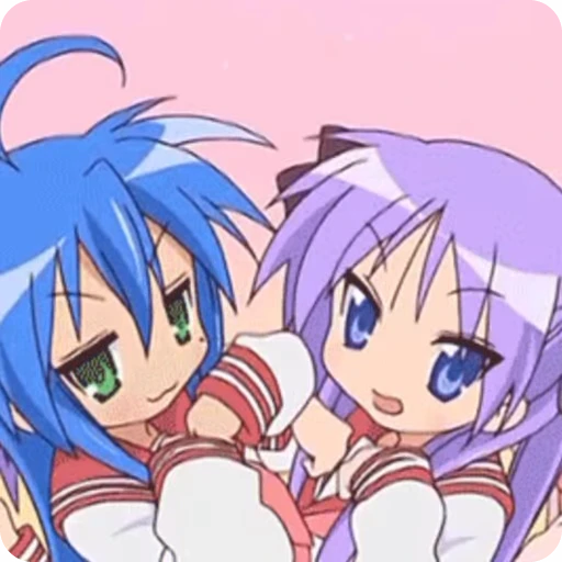 😄 Стикер «Lucky Star» для Telegram