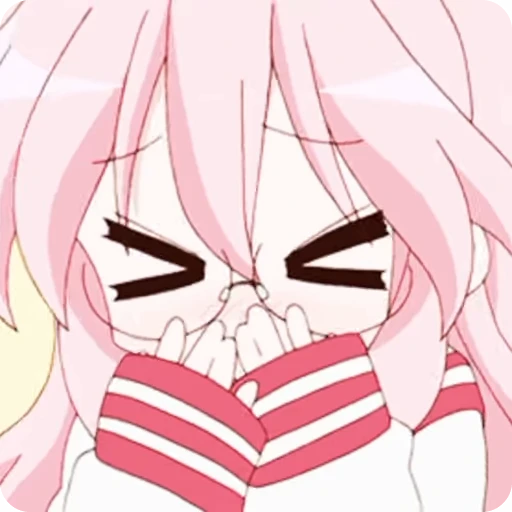 😖 Стикер «Lucky Star» для Telegram