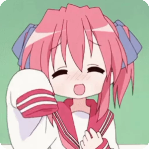😅 Стикер «Lucky Star» для Telegram
