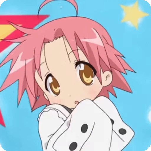 🥺 Стикер «Lucky Star» для Telegram