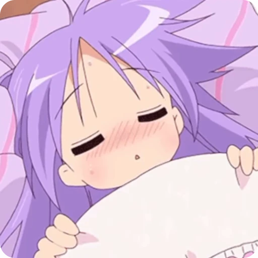 😴 Стикер «Lucky Star» для Telegram