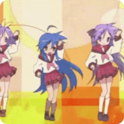 💃 Стикер «Lucky Star» для Telegram