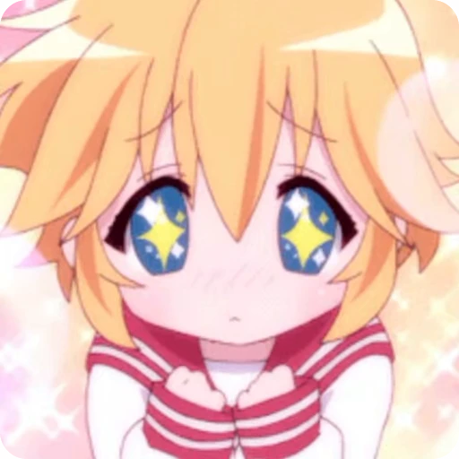 🤩 Стикер «Lucky Star» для Telegram