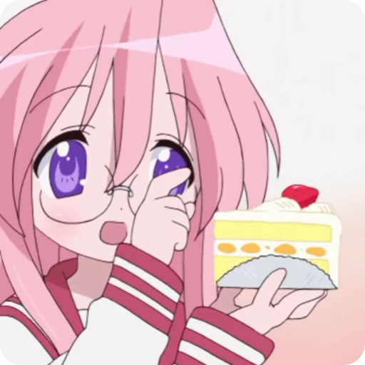 🍰 Стикер «Lucky Star» для Telegram