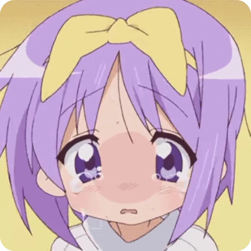 😭 Стикер «Lucky Star» для Telegram