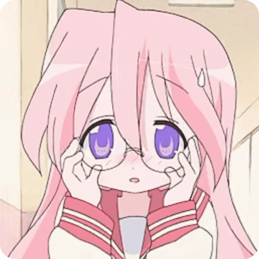 😳 Стикер «Lucky Star» для Telegram