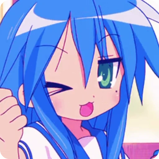 👍 Стикер «Lucky Star» для Telegram