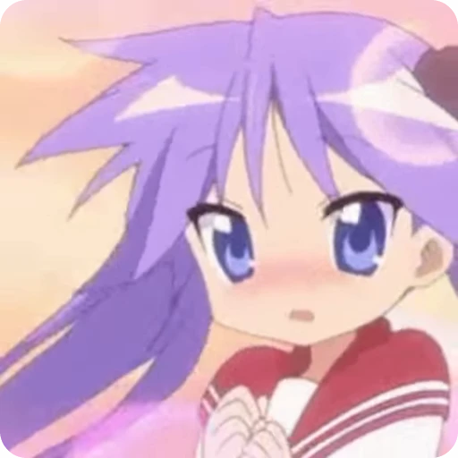 😳 Стикер «Lucky Star» для Telegram