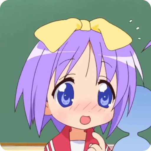 😳 Стикер «Lucky Star» для Telegram
