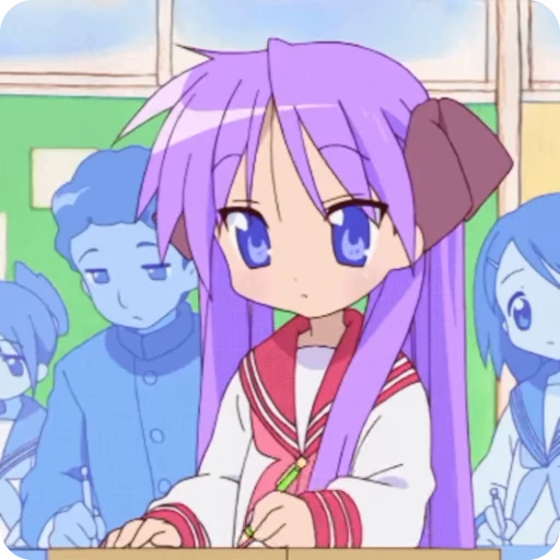 😕 Стикер «Lucky Star» для Telegram