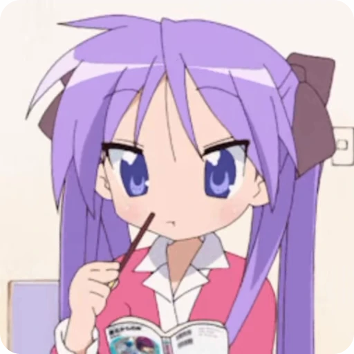 😋 Стикер «Lucky Star» для Telegram
