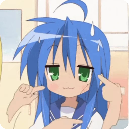 😓 Стикер «Lucky Star» для Telegram