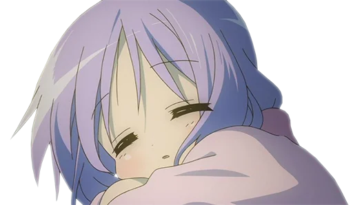 😴 Стикер «Lucky Star by» для Telegram