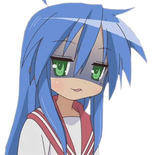 😈 Стикер «Lucky Star by» для Telegram