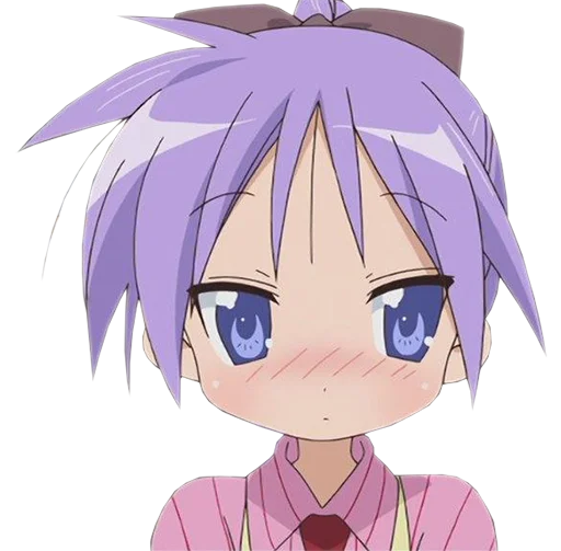 😳 Стикер «Lucky Star by» для Telegram