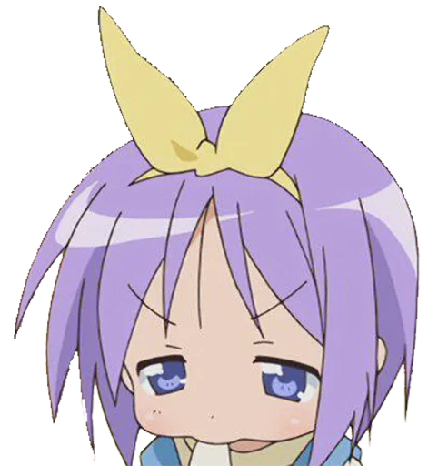 😡 Стикер «Lucky Star by» для Telegram
