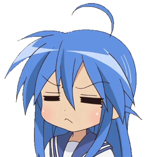 😡 Стикер «Lucky Star by» для Telegram